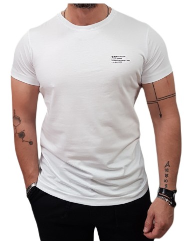 Cover - Spirit - YT105-30 - White - Μπλούζα Μακό