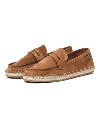 Jack&Jones - 12257226 - Jfw Sherlock Espadrille Loafer LN - Java - Εσπαντρίγιες