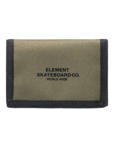 Element - ELYAA00203 - Element Co Wallet Trifold - GZHO/Kalamata - Αξεσουάρ Πορτοφόλια