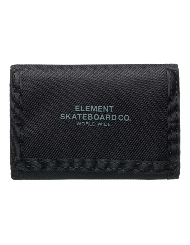 Element - ELYAA00203 - Element Co Wallet Trifold - FBK/Flint Black - Αξεσουάρ Πορτοφόλια