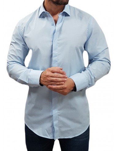 Vittorio Artist - 800-2324-042 - Siel - Πουκάμισο