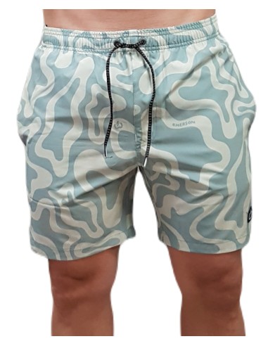 Emerson -  251.EM504.45 - Volley Short - PR484 MINT - Μαγιό