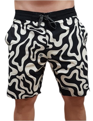 Emerson - 251.EM524.23 - Boardshorts - PR484 BLACK - Μαγιό