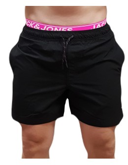 JACK & JONES Jpstmaui Jjswim Micro Seersucker AKM Sn Homme