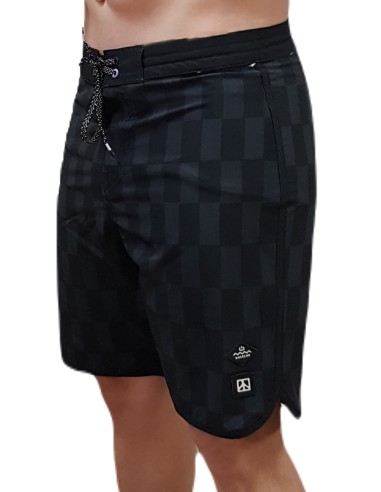 Emerson - 251.EM524.22 - Boardshorts - PR498 BLACK - Μαγιό