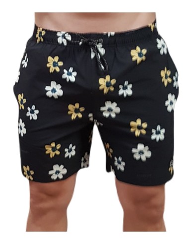 Emerson -  251.EM504.45 - Volley Short - PR502 Black - Μαγιό