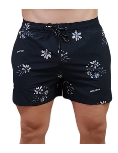 Emerson -  251.EM504.46 - Volley Short - PR491 Midnight Black - Μαγιό