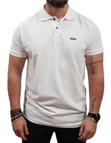 Emerson - 251.EM35.59 - White - Μπλούζα Polo