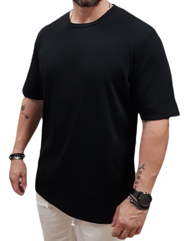 Brokers - 25017-233-774(080) - Black - Loose Fit - Μπλούζα μακό