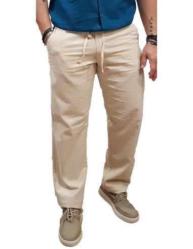 Jack&Jones - 12274977- JPST Kane Hybrid Bondi Jogger SN - Moonbeam - Παντελόνι Υφασμάτινο -