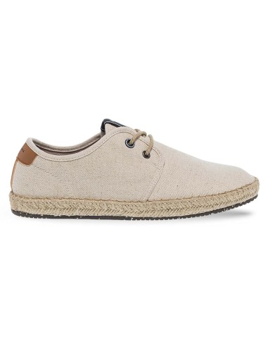 Pepe Jeans - PMS10330-814 - Port Linen - Ecru - Παπούτσι Ανδρικό
