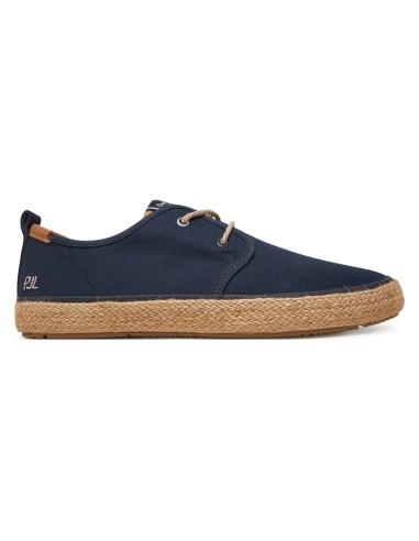 Pepe Jeans - PMS10332-595 - Port Tourist - Navy - Παπούτσι Ανδρικό