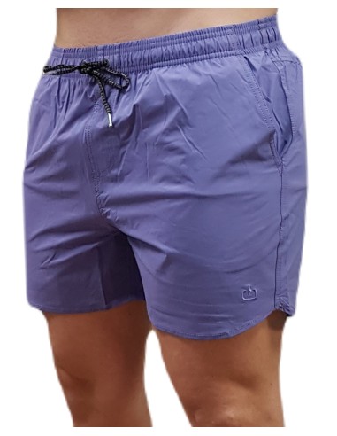 Emerson - 251.EM508.84 - Volley Shorts - Purple - Μαγιό