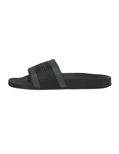 Jack&Jones - 12274561 - JFW Jarred Slider - Anthracite/Kombu Green - Σαγιονάρες