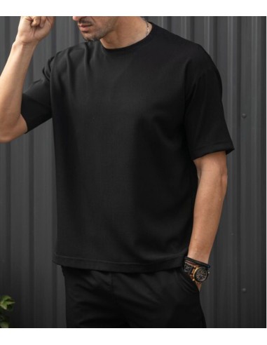 Henry - 9-101 - Black - Μπλούζα