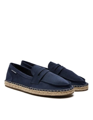 Jack&Jones - 12257226 - Jfw Sherlock Espadrille Loafer LN - Navy Blazer - Εσπαντρίγιες