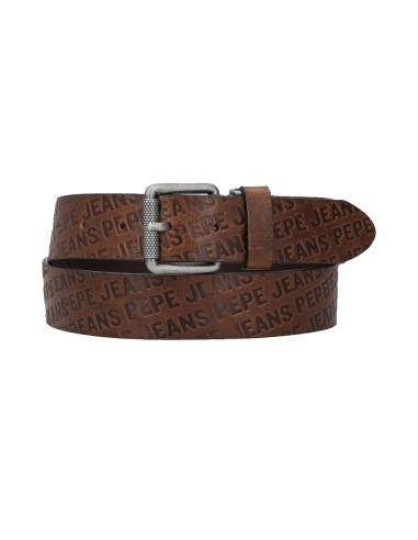 Pepe Jeans - PM021050-878 - Evan Belt - Brown - Ζώνη