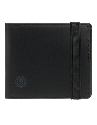 Element - ELYAA00207 - Icon Strap Wallet Bifold - FBK/Black - Πορτοφόλι
