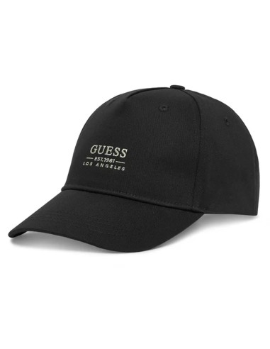 Guess - AM9522POL01-BLA - College Cap - Black - Καπέλο