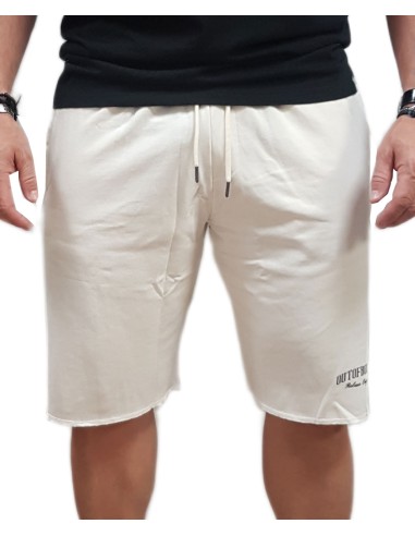 Rebase - 251RMS-6012 - Off White - Βερμούδα