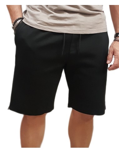 Rebase - 251RMS-6015 - Black - Βερμούδα