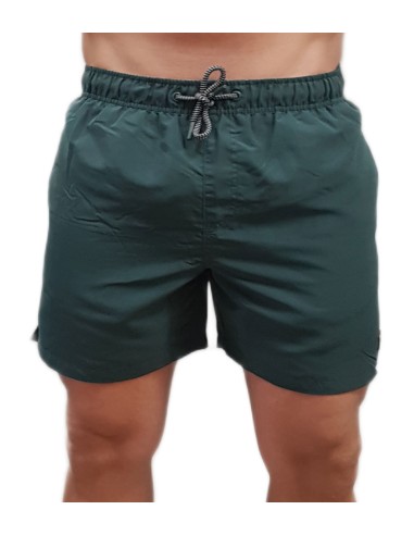Rebase - 241-RMTS-8006 - Swimwear - Forest Green  - Μαγιό