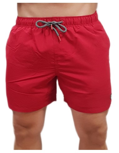 Rebase - 241-RMTS-8006 - Swimwear - Scarlet Red - Μαγιό