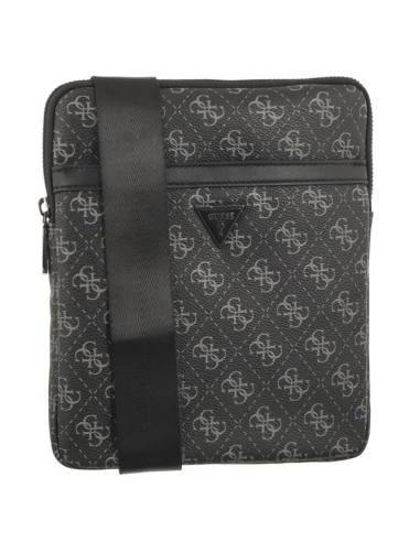 Guess - HMEVZLP2223-DAB - Milano Crossbody - BLACK - Τσαντάκι Ώμου