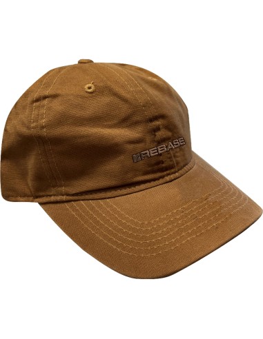 Rebase - 251RACC-10001 - Cap - Tabac - Καπέλο