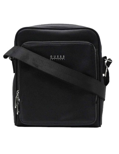 Guess - HMMISAP4260- BLA  - Milano - Black - Τσαντάκι Ώμου