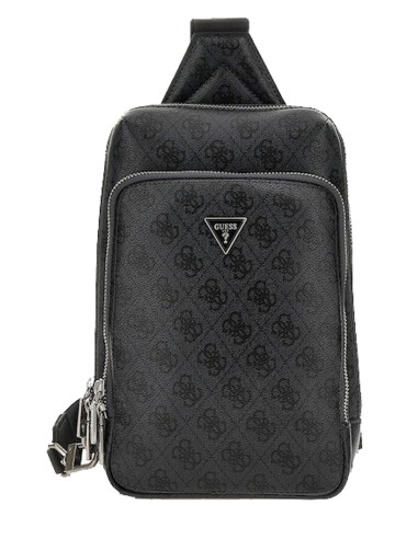 Guess - HMMULOP5226-DAB - Milano CROSSOVER - BLACK - Τσαντάκι Ώμου