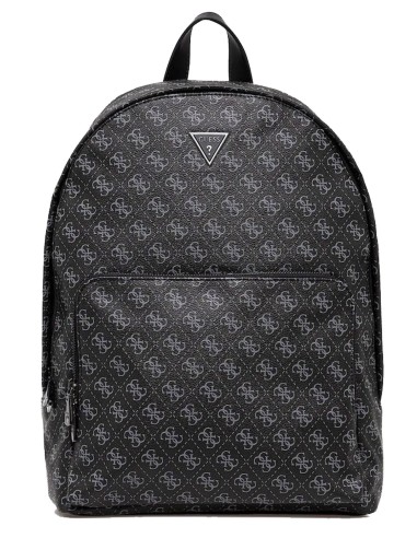 Guess - HMMILO5219-DCN - Milano  Backpack - Grey - Τσάντα Πλάτης
