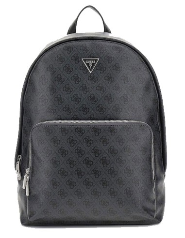 Guess - HMMILO5219-BKM - Milano  Backpack - Grey - Τσάντα Πλάτης