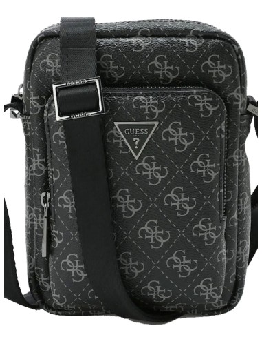 Guess - HMEVZLP3163- BLA  - Milano Xbody  - Black - Τσαντάκι Ώμου
