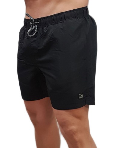 Rebase - 251RMTS-8006 - Swimwear - Black - Μαγιό