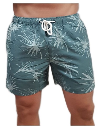 Rebase - 251RMTS-8001 - Swimwear - CC7 Sea Pine - Μαγιό