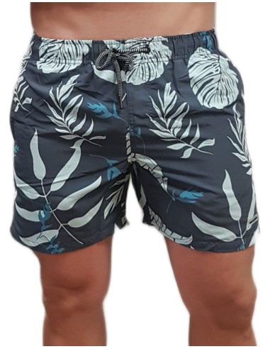 Rebase - 251RMTS-8000 - Swimwear - CC2 Stone Grey - Μαγιό