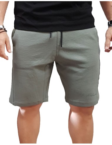 Rebase - 251RMS-6010 - Rip Short - Sage Green - Βερμούδα