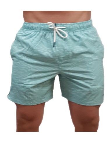 Rebase - 251RMTS-8005 - Swimwear - CC23 Aqua Haze- Μαγιό