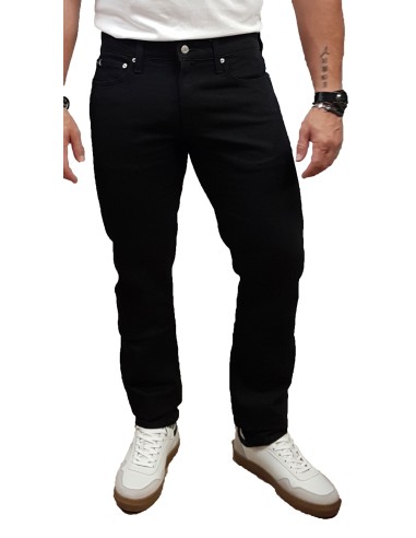 Calvin Klein - J30J323687 1BY - Black Denim - Slim Fit - Παντελόνι Jean