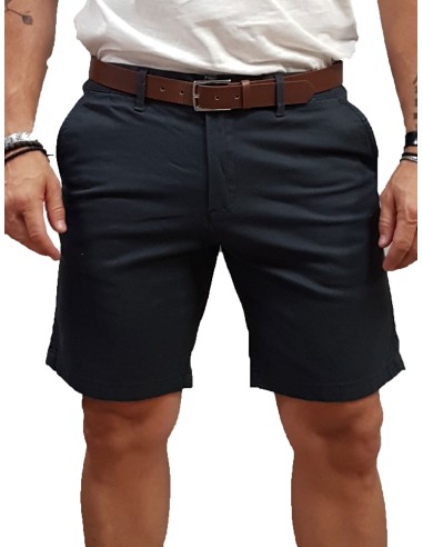 Jack&Jones - 12285548 - Jpst Marco Legacy Short C STYD - Dark Navy - Βερμούδα Υφασμάτινη