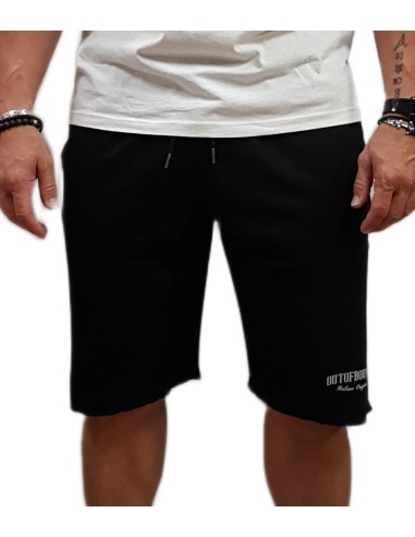 Rebase - 251RMS-6012 - Black - Βερμούδα