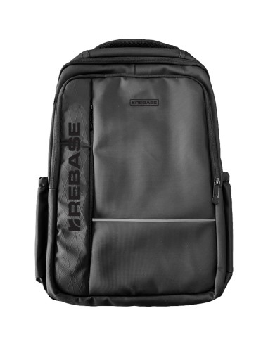 Rebase - 251RACC-10005 - Backpack - Black  - Τσάντα