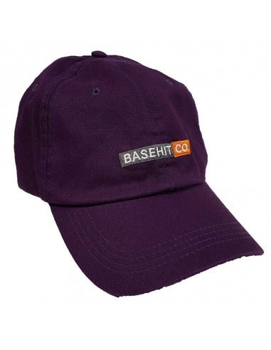 Basehit - 191.BU01.18 - Purple - Καπέλο