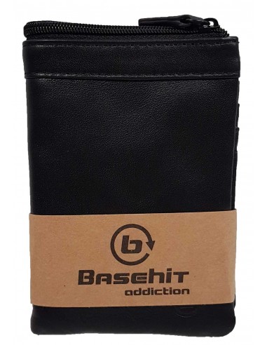 Basehit - 999.BU02.10 - Black - Αξεσουάρ Πορτοφόλια