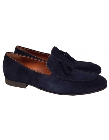 Raymont - 752 - Blue - Παπούτσι Loafer Ανδρικό