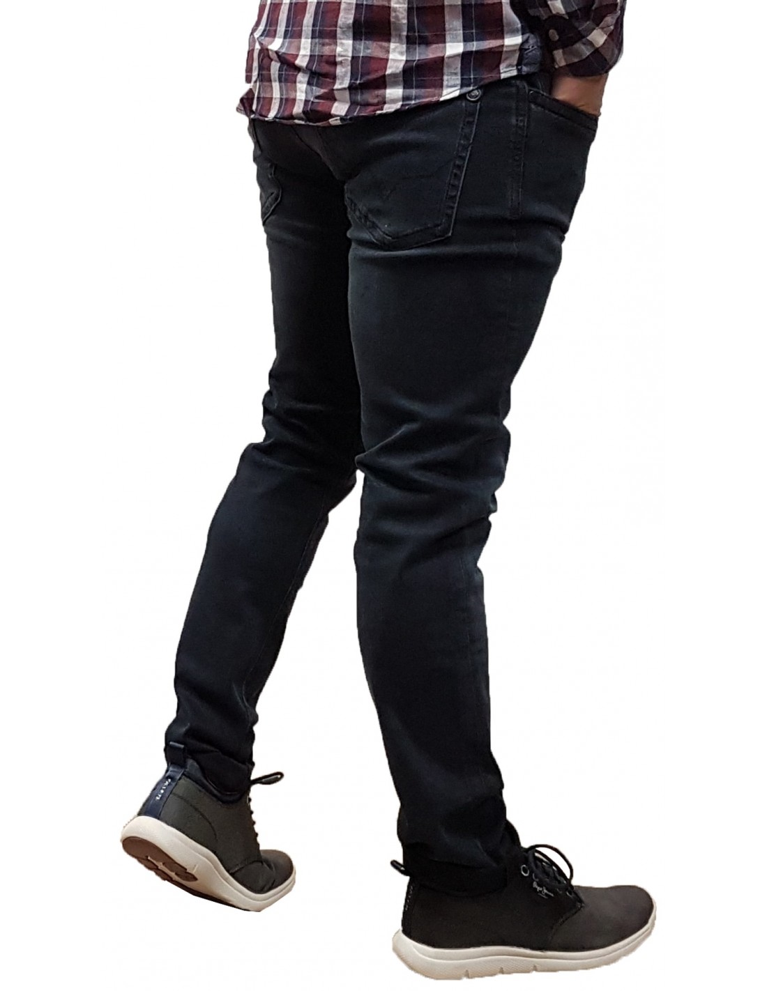 Pepe Jeans PM200823WE42 000 Hatch W9 Dark Blue
