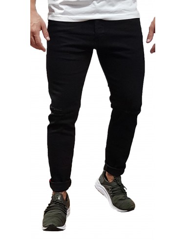 Cover - Dual- G0142 - Black - Skinny Fit - Παντελόνι Jean