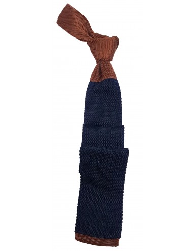 Must - GRV45 - Blue/Brown - Γραβάτα