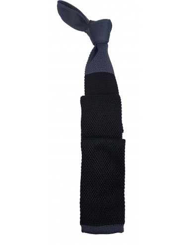 Must - GRV46 - Black/Blue - Γραβάτα
